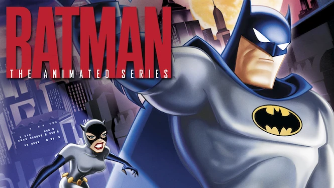 Batman: The Animated Series