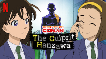 Case Closed: The Culprit Hanzawa (2022) - Netflix