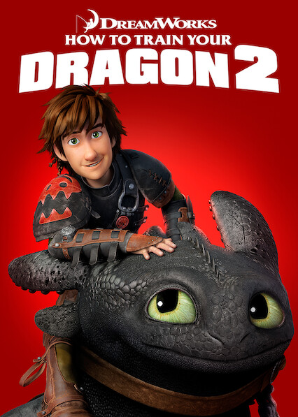 Does netflix have how to train your shops dragon