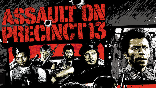 Assault on Precinct 13